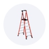 step-ladders